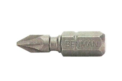 Benman cross nose pz 2x25 (15 pcs)
