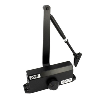 Door closer dt-83 en3 fire black mat, , medium
