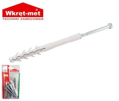 Wkret-met 6pcs &rho;&omicron;&pi;&lambda;&alpha;&xi; & &beta;&iota;&delta;&alpha; 08x80mm, , medium