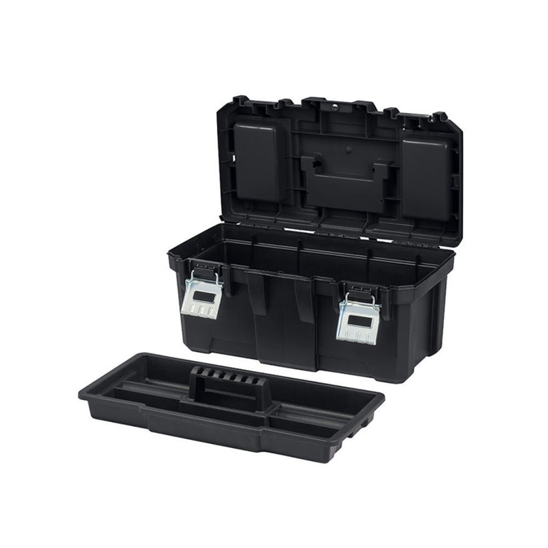 Product image: Keter εργαλειοθήκη 19″ με μεταλλικά κλιπς, , medium-null
