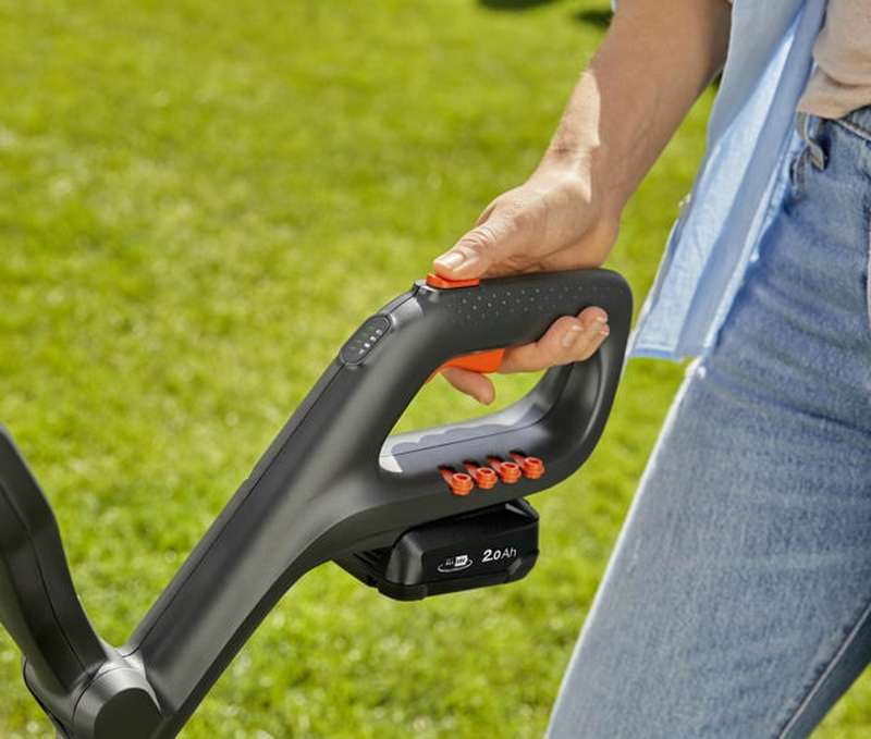 Gardena battery easycut grass trimmer 23/18v p4a solo, , medium-null