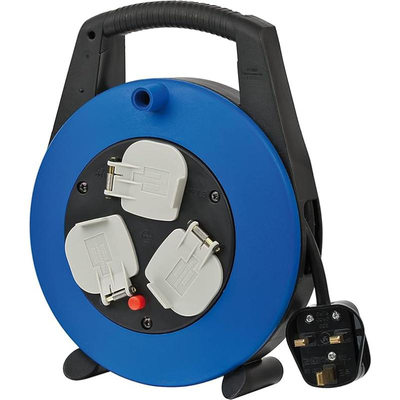 Brennenstuhl vario line 10m 3g multi