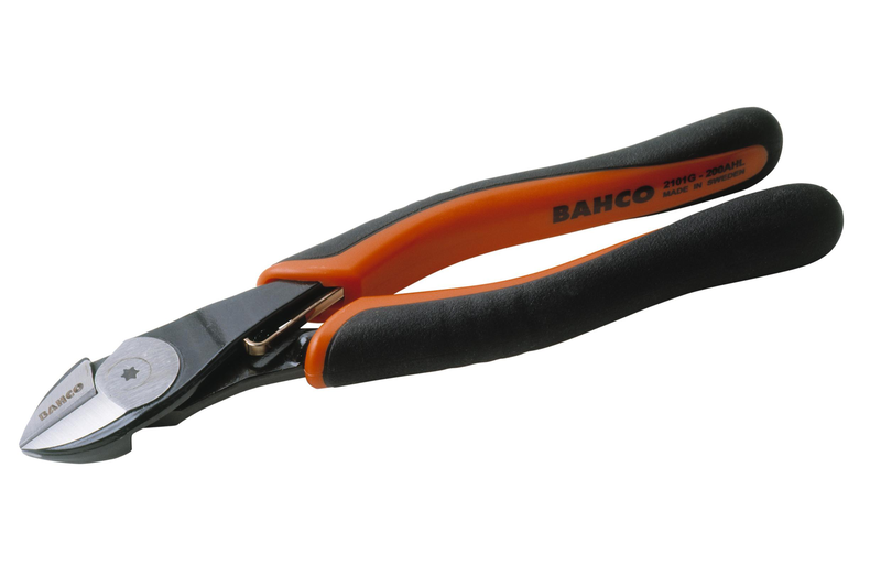 Side cutting plier (a4594)-null