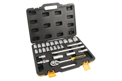 Socket set 1/2" (039856), , medium