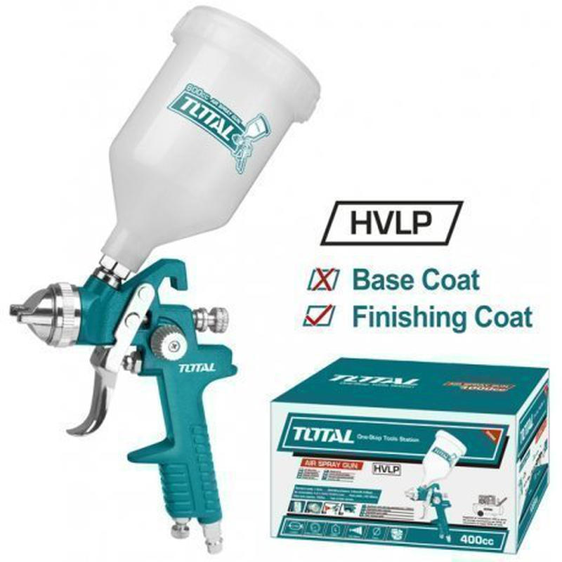 Total professional spray gun hvlp, , medium-null
