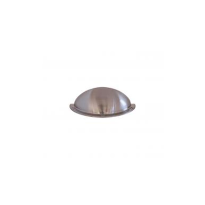 Furniture handle b beauty e64mm metal brush., , medium