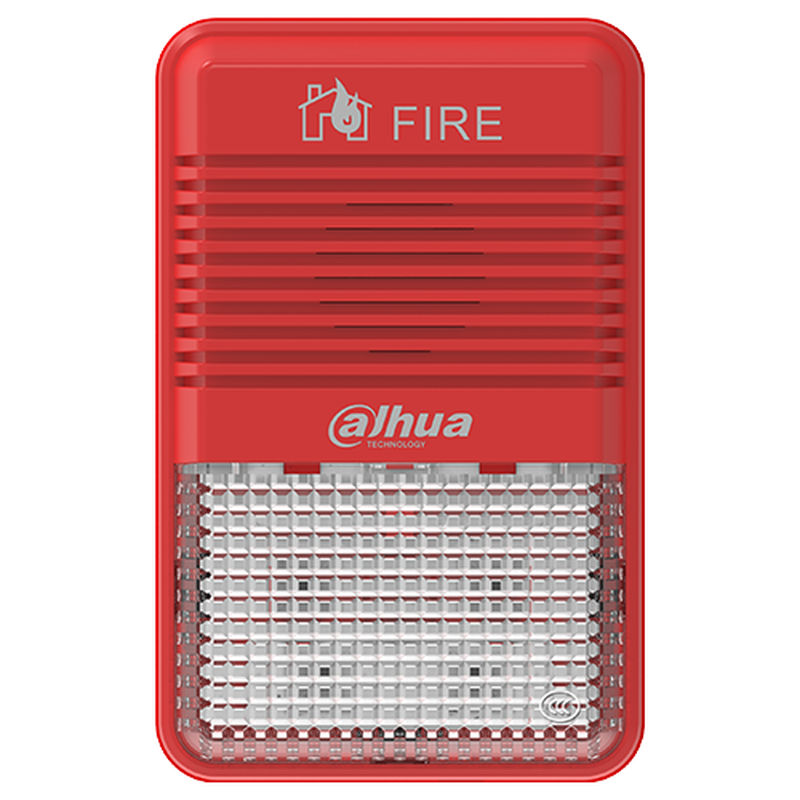 Dahua conventional fire alarm sounder with base hy-c151, , medium-null