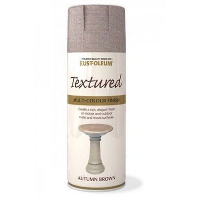Rust.autumn brown textur.400ml, Brown, medium