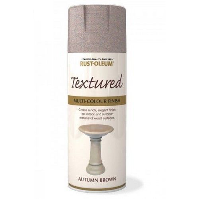 Product image: Rust.autumn brown textur.400ml-null