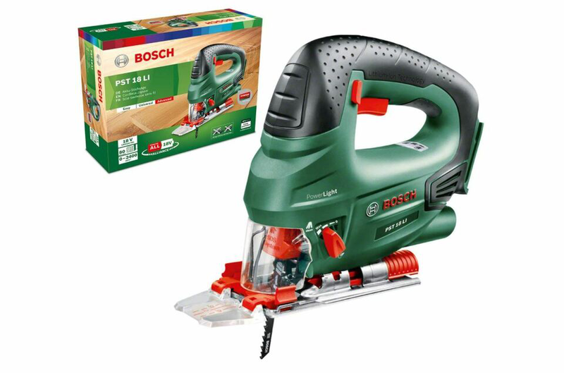 Bosch pst 18v li-ion solo jigsaw - no battery included, , medium-null