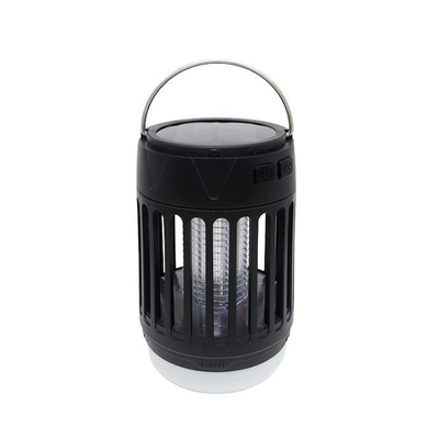 Eurolamp insectique-lamp rechargeable with solar panel ip44, , medium