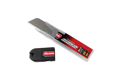 71080 - spare blade for utility knife (10 pcs) (071080), , medium