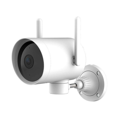 Xiaomi imilab ec3 wireless outdoor security camera 2k white, , medium