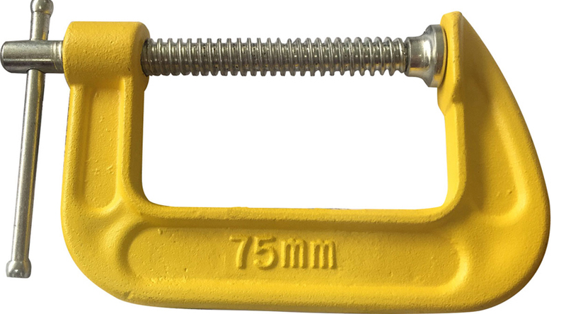 Crownman g-clamp 3 75mm, , medium-null