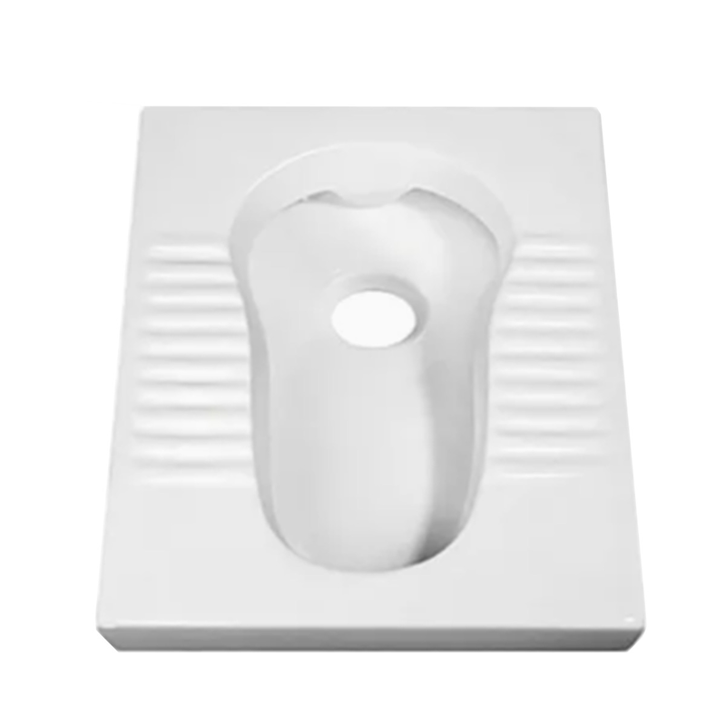 Turkish type toilet bst-1105-1 52x42x23cm white, , medium-null