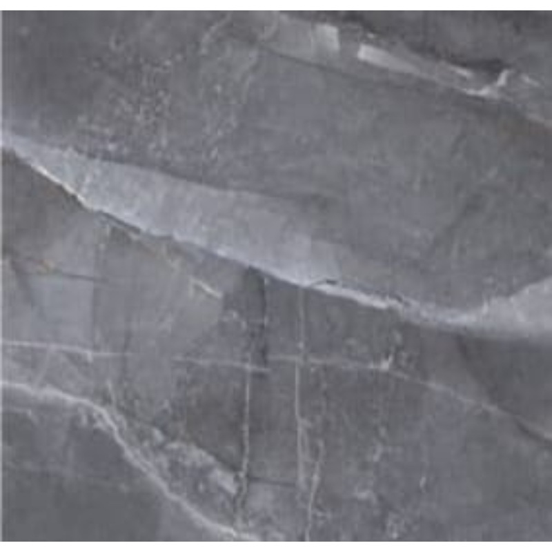 Pvc floor sticker 60x60cm 1pc - dark grey, , medium image number null