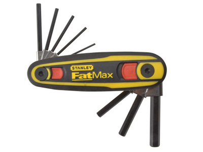 Stanleylocking hex key, , medium