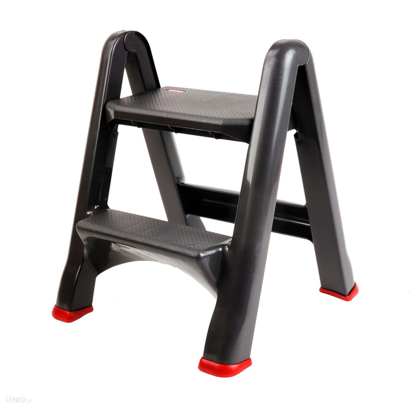 Curver step stool foldable 48.6x63x17.2mm, , medium image number null