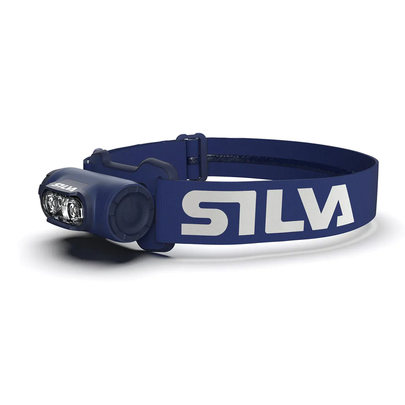 Product image: Explore 4 blue headlamp, , medium-null