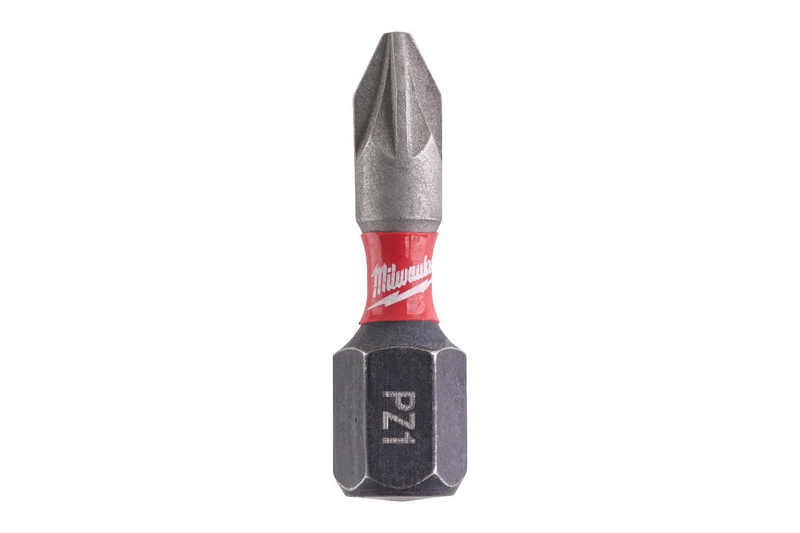 Product image: Shockwave pozidrive bits 25mm (a14504)-null