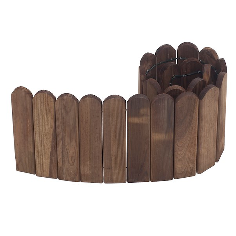 Product image: Cerland logroll siloux 5.5x20x120cm - brown, , medium-null