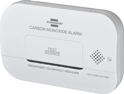 Brennenstuhl 1291480 co detector (carbon monoxide detector), , medium