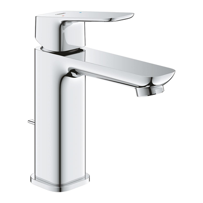 Grohe cubeo single-lever basin mixer 1/2&Prime; m-size chrome, , medium