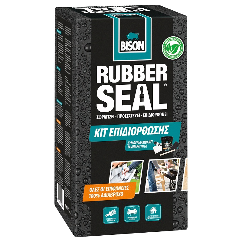 Bison rubber seal kit 750ml, , medium-null