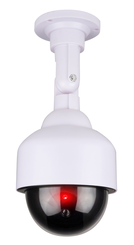 Grundig camera dummy dome white, , medium-null