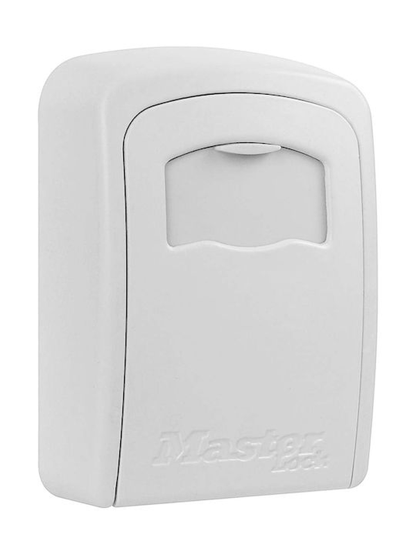 Masterlock key storage box beige small, , medium image number null
