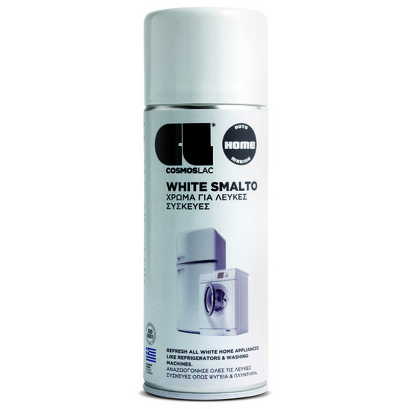 White smalto n400 400ml spray, , medium-null