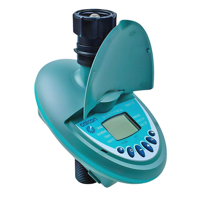 Galcon 9001 3/4'' αδιάβροχος ψηφιακός προγραμματιστής άρδευσης μπαταρίας με οθόνη & ενσωματωμένο φίλτρο για μικρούς κήπους και μπαλκόνια, , medium