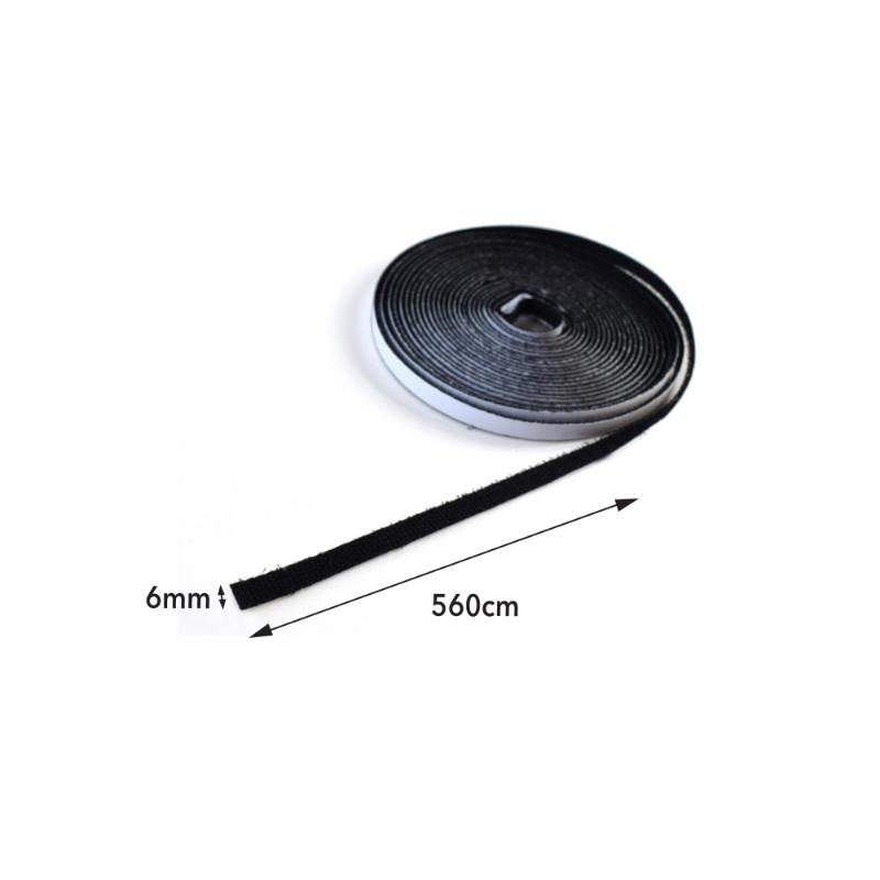 Home & camp window mesh 180x150cm - black, , medium image number null