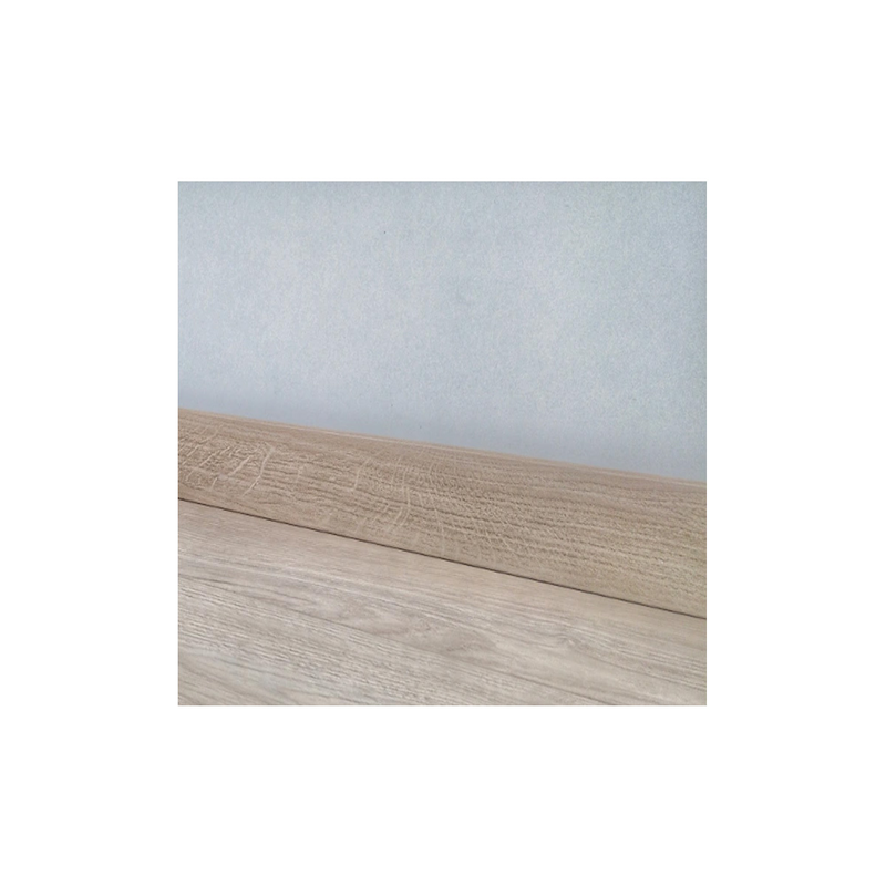 Kronospan skirting for laminate p-31221 sudan oak 2,6m 1pcs, , medium image number null