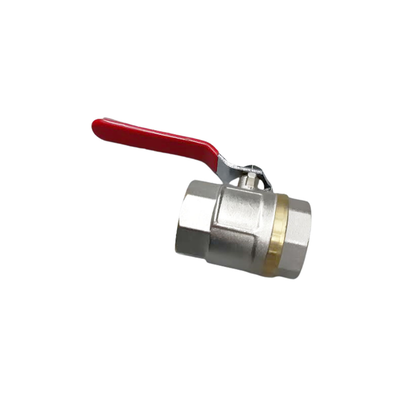 Brass ball valve f/f 1/2, , medium