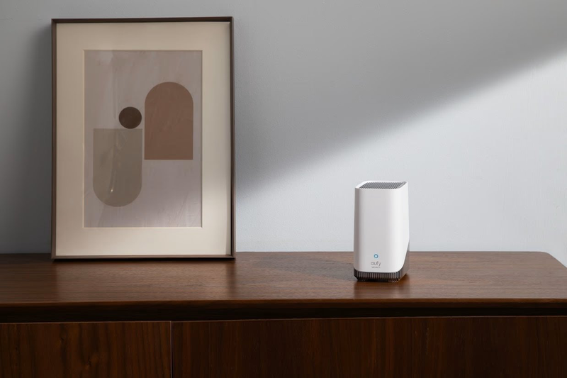 Anker eufy security camera kit eufycam s3 pro 3pack & homebase3, , medium-null