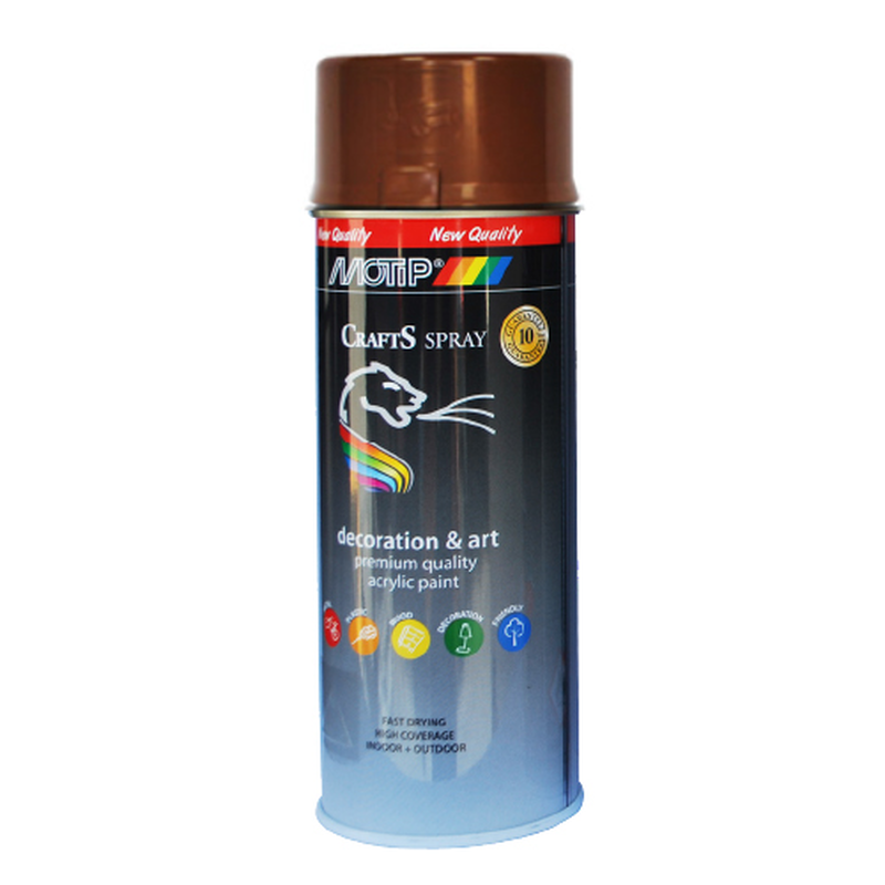 Product image: Motip crafts light brown ral-800, , medium-null