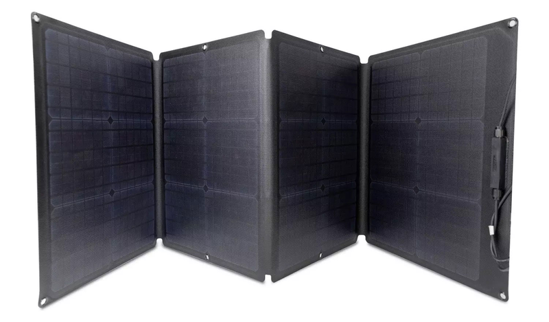 Ecoflow portable solar panel 110w-null