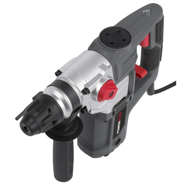 Product image: Powerplus powe10060 hammer drill 900w, , medium-null