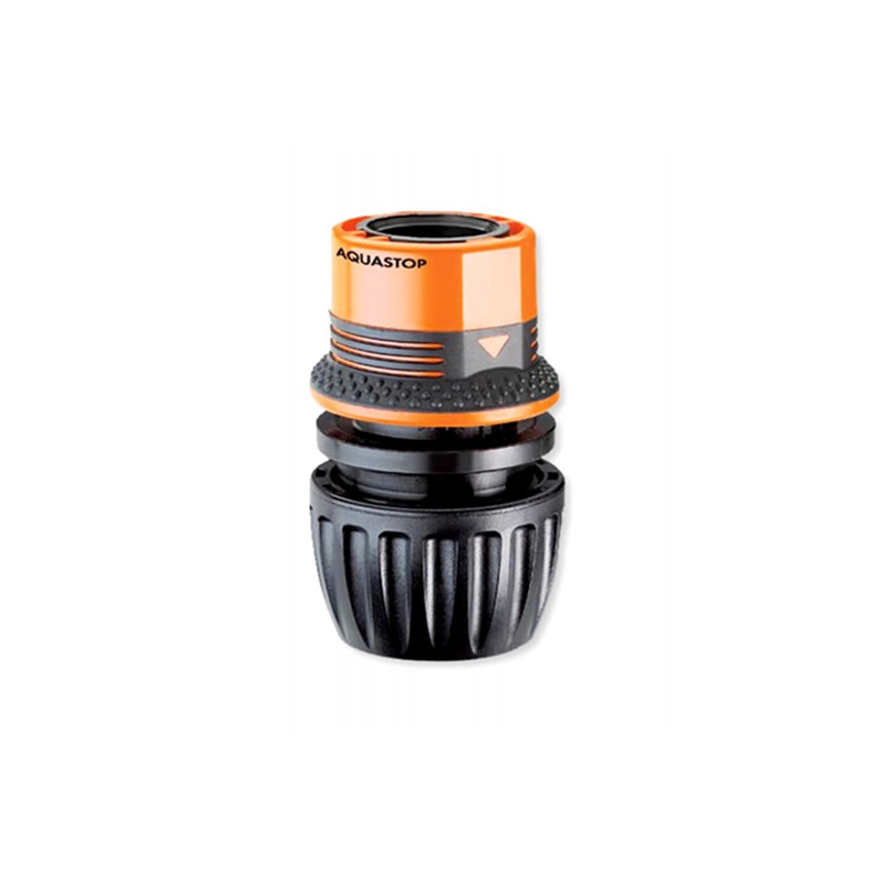 Claber 8549 hose connector aquastop 1/2-5/8''-/3/4''  blister-null