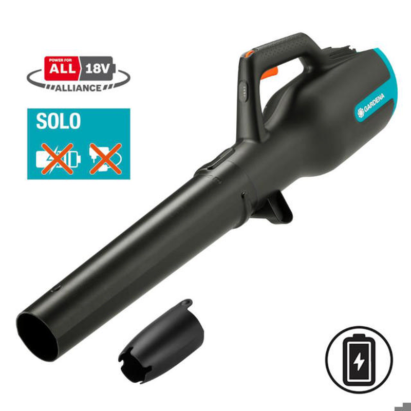 Gardena powerjet battery blower 18v solo, , medium-null