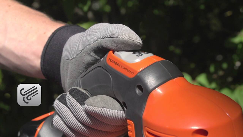 18v lithium-ion cordless boost leaf blower gwc1820pc-qw black & decker, , medium image number null