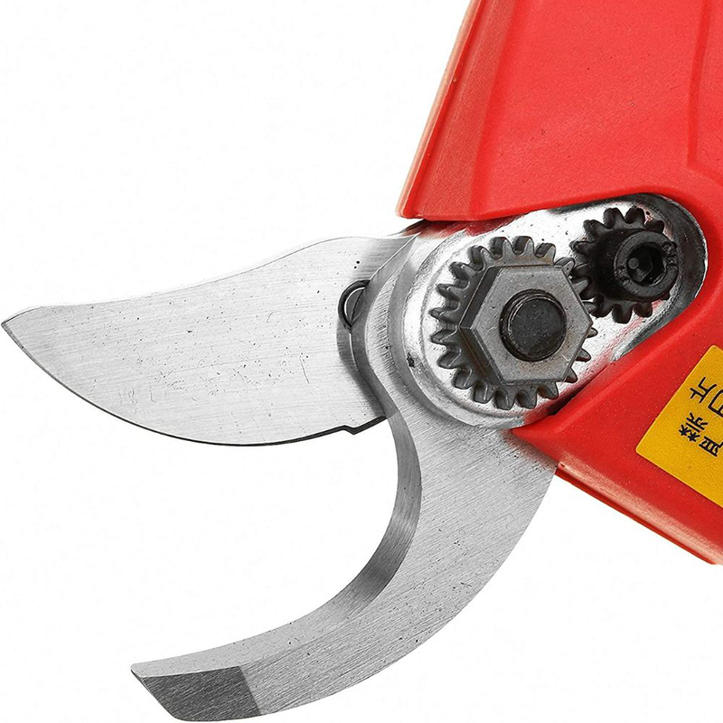 Product image: Kaokey ηλεκτρικό κλαδευτήρι με αντικραδασμική, αντιολισθητική και εργονομική λαβή, υψηλής ποιότητας πλαστικό κουτί αποθήκευσης, λιπαντικό λάδι και πέτρες ακονίσματος, , medium-null