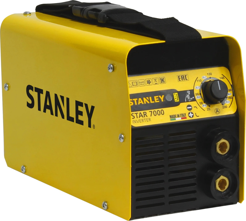 Stanley star 7000 kit inverter welder 200a, , medium image number null