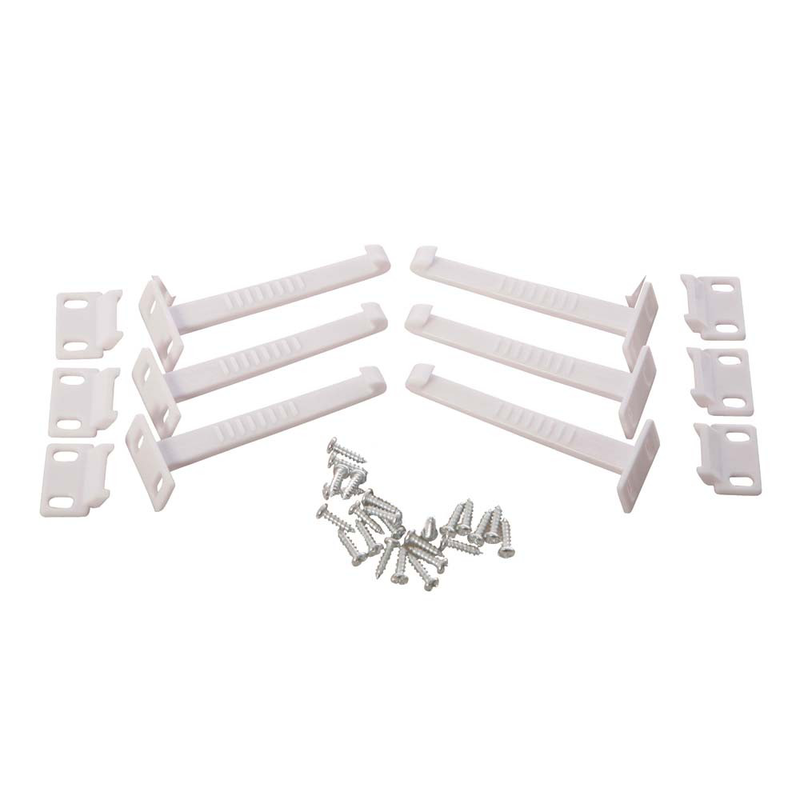 Dreambaby safety catches 6 pack, , medium image number null
