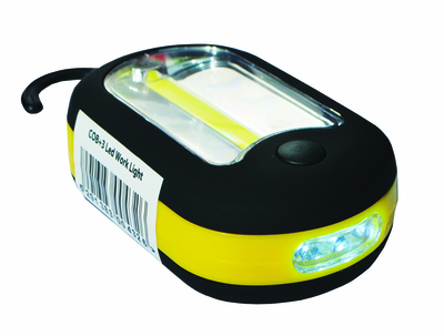 Faros cob & 3 led magnetic work light, , medium