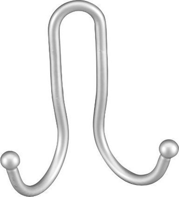 Metaltex eureka double hook