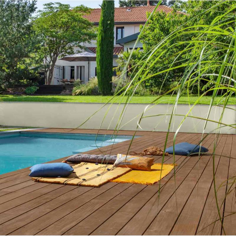 V33 decking oil 5l -  clear image number null