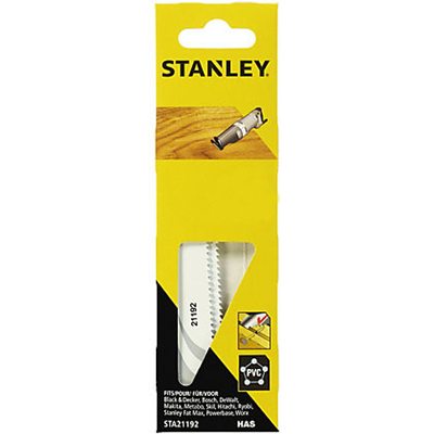 Stanley saw blade 228mm wood, , medium
