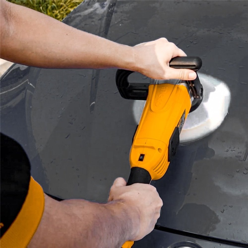 Ingco πολυσιέρα 1400w με δίσκο στίλβωσης 180mm & αλουμινένιο κιβώτιο, ap14008, , medium-null